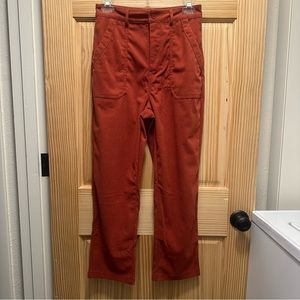 Wild Woods 'Mellow Groomers' Corduroy Pants women’s size XS